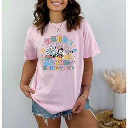 disney where dreams come true shirt disneyworld shirt disney