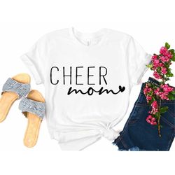 cheer mom t shirt cheerleader mom shirt cheer mom tshirt