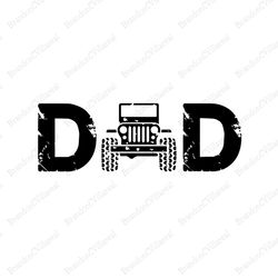 jeep dad svg, fathers day svg, jeep lovers, dad svg, jeep svg, cool dad svg, dad life svg, jeep life svg, happy fathers
