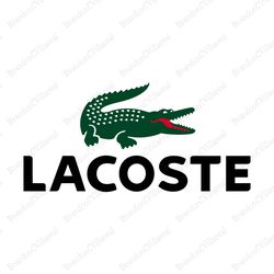 lacoste logo svg, black lacoste logo svg, lacoste svg, logo svg, fashion logo svg, brand logo svg