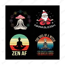 namashleigh svg, zen af svg, namaste svg, quotes svg, designs yoga bundle svg, yoga svg, buddha svg, yoga vector