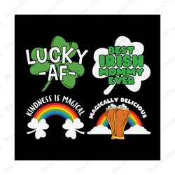 best irish mommy ever svg, st patricks day bundle svg, st paddys day svg, patricks day