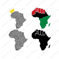 africa svg, africa king svg, black live africa svg, black history svg, afro woman svg, africa svg