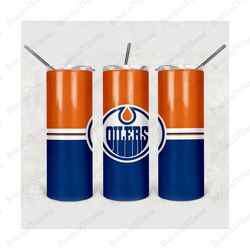 edmonton oilers tumbler, edmonton oilers wrap, edmonton oilers design, sport tumbler, nhl tumbler wrap, nhl tumbler