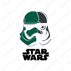Green Black Helmet Stormtrooper SVG, Star Wars Stormtrooper SVG, Star Wars Movie SVG, Star Wars Cricut, Star Wars Design