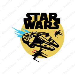 Star Wars War Machine Ship XWing SVG, Star Wars Ship SVG, Star Wars Movie SVG, Star Wars Cricut, Star Wars Design, Silho