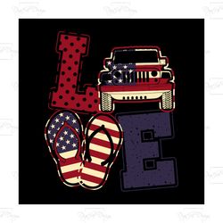 love jeep svg