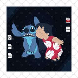 stitch and lilo, stitch svg, stitch killer vector svg, lilo stitch svg, funny stitch shirt, scary stitch, stitch lover,