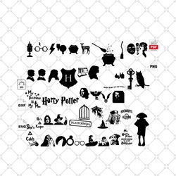 harry potter bundle, harry potter svg, harry potter shirts, harry potter gifts, harry potter vector, harry potter movie,