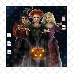 sanderson sister, halloween svg, halloween day, sanderson sisters, sanderson sisters gift, sanderson sisters shirt, hall