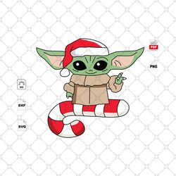 christmas baby yoda, baby yoda svg, christmas svg, merry christmas, xmas, xmas gifts, baby yoda star wars, baby yoda sta