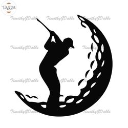 golf svg golfing svg, golf logo, golf ball svg, golf vector
