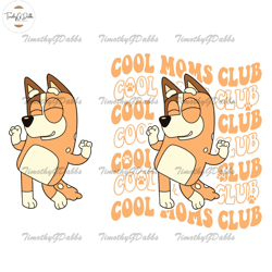 bluey cool moms club svg, bluey birthday svg, bluey bingo svg,fathers day svg, independence day svg, 4th of july svg