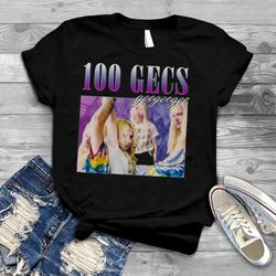 100 gecs 90s retro style vintage shirt
