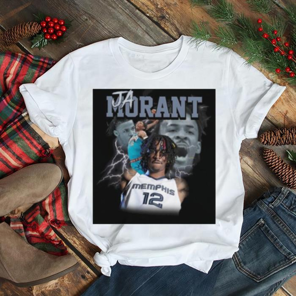 12 Ja Morant Memphis Grizzlies shirt.jpg