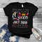 12 Years Birthday Girls 12th Birthday Queen July 2010 T Shirt.jpg