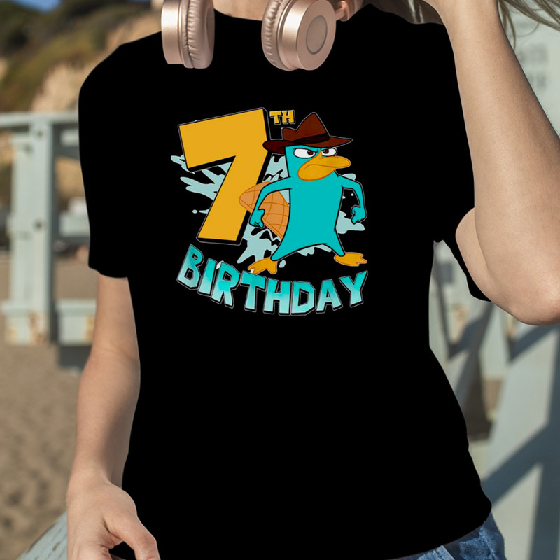 7th Birthday Perry The Platypus Phineas And Ferb shirt.jpg