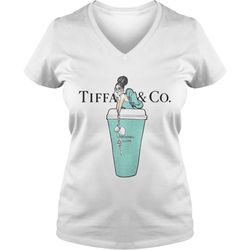 Official Tiffany And Co Latte Shirt