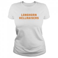 Texas Longhorns Hellraisers Football 2021 Win Shirt