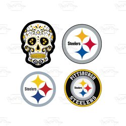 Steelers SVG,Steelers Png, Pittsburgh SVG, Steelers Bundle, Sport Team, Football Svg, Lips, Mascott, Game Day, Logo Spor