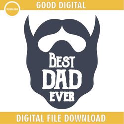 breadman best dad ever svg