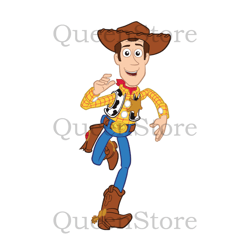 Woody Svg, Toy Story Svg, Woody Run Png, Cartoon Svg, Toy Story Png, Toy Story Clipart, Sheriff Woody Png