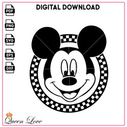 Leopard Mickey SVG, Mickey mouse cheetah leopard, minnie mouse cheetah svg, Leopard Mouse Svg 7