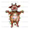 Buffalo Christmas Light, Animal Christmas png, Merry Christmas png.jpg