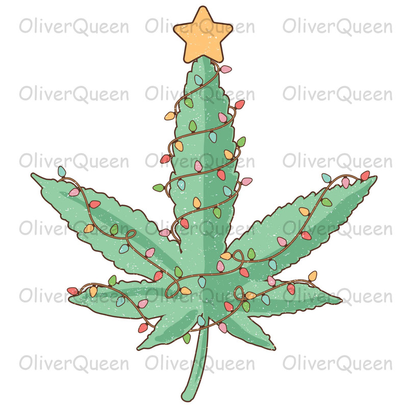 Christmas Weed, Christmas png, Christmas weed.jpg