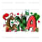 Cna Christmas, Nurse Christmas png, Merry Christmas png.jpg