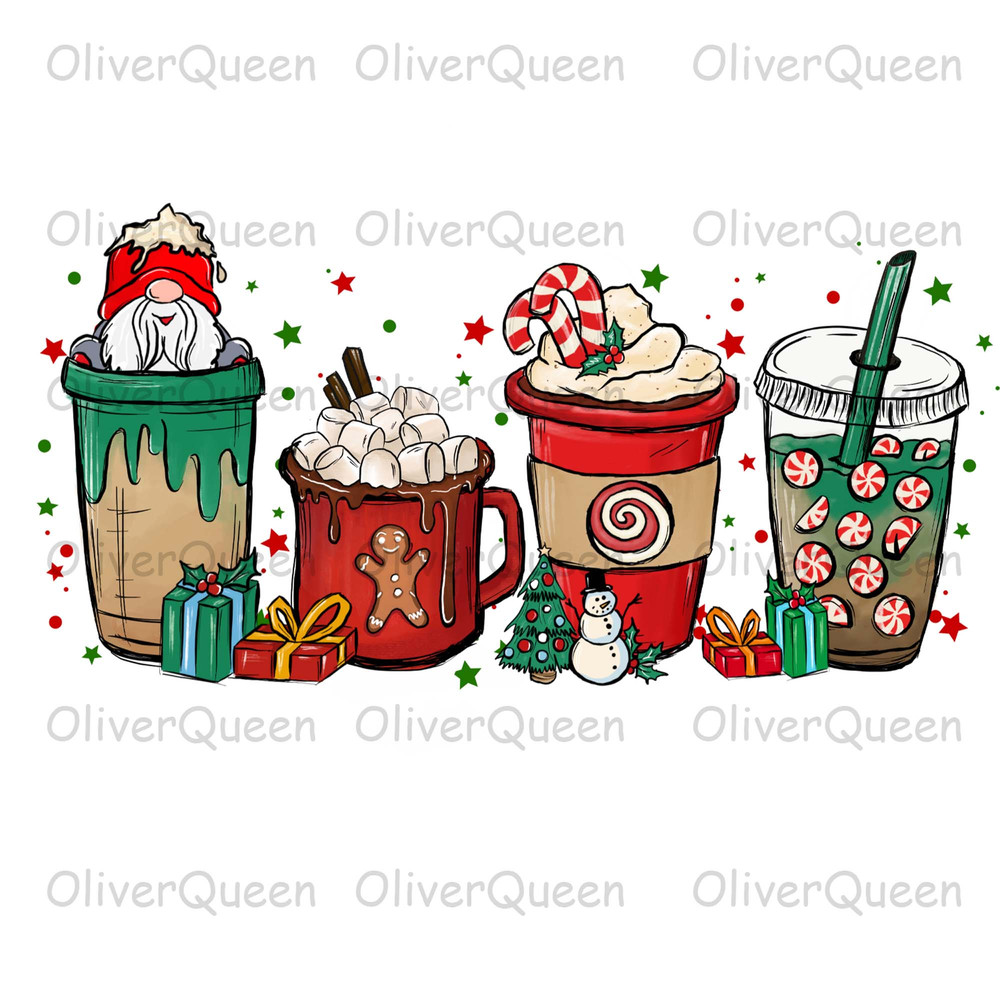 Cup Christmas, Cup Christmas png, Merry Christmas png.jpg