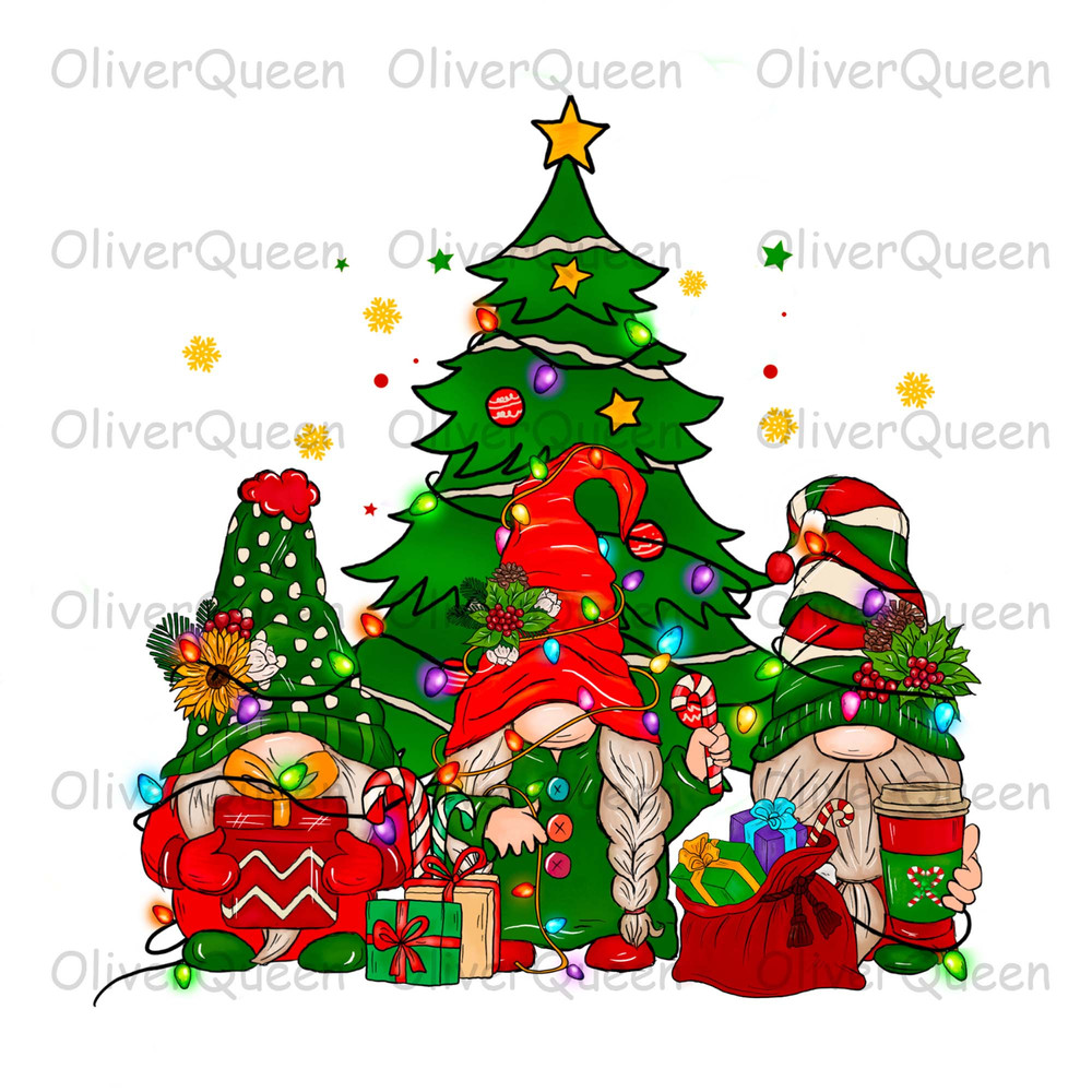 Cute Christmas Gnomes Sublimation, Gnome christmas png, Merry Christmas png.jpg