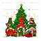 Cute Christmas Gnomes Sublimation, Gnome christmas png, Merry Christmas png.jpg