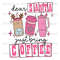 Dear Santa Just Bring Coffee, Christmas png, Retro Christmas Coffee.jpg