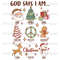 God Say I'M, Christmas Kid png, Merry Christmas png.jpg