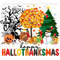 Hallothanksmas Trees, Christmas png, Halloween PNG, Happy hallothanksmas png.jpg