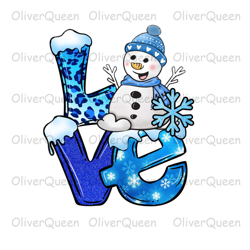 Love, Winter Christmas PNG, Christmas png.jpg