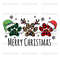 Merry Christmas Dog Leg, Christmas Sublimation png, Merry Christmas png.jpg