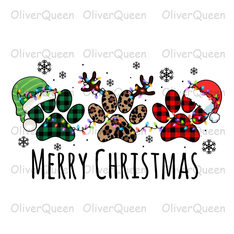 Merry Christmas Dog Leg, Christmas Sublimation png, Merry Christmas png.jpg