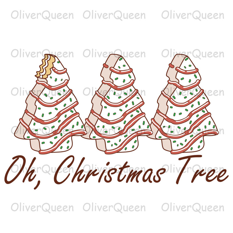 Oh, Christmas Tree, Christmas png, Christmas Tree Cake Sublimation.jpg