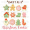 Sweet As A Christmas Cookie, Retro Christmas PNG, Christmas png.jpg