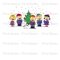 Christmas Caroling, Christmas PNG, Christmas PNG Sublimation.jpg