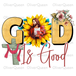 god is good, christmas png, christmas png sublimation