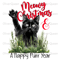 Meowy Christmas And A Happy Purr Year, Christmas PNG, Christmas PNG Sublimation.jpg