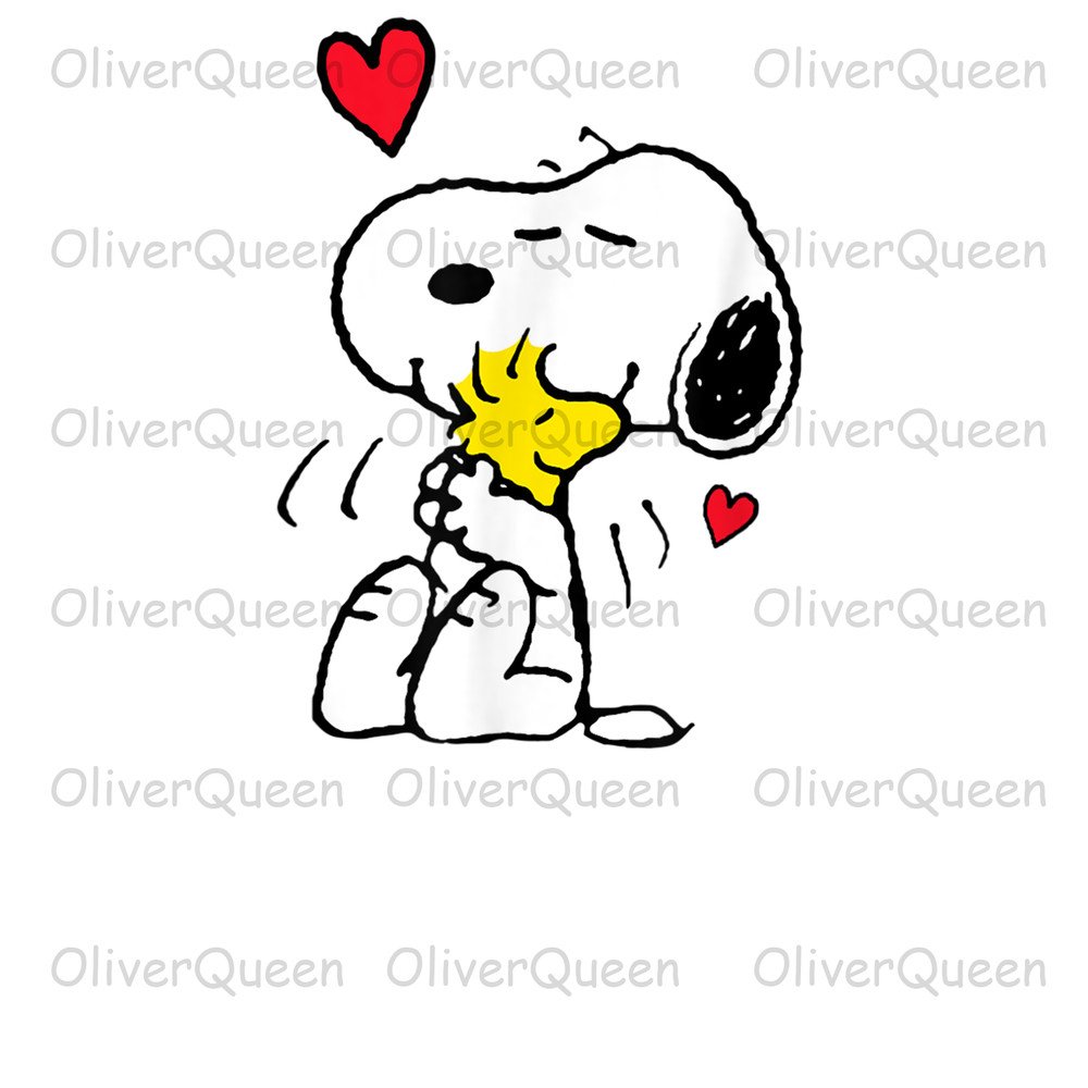 Peanuts Valentine Lots Of Love, Christmas PNG, Christmas PNG Sublimation.jpg