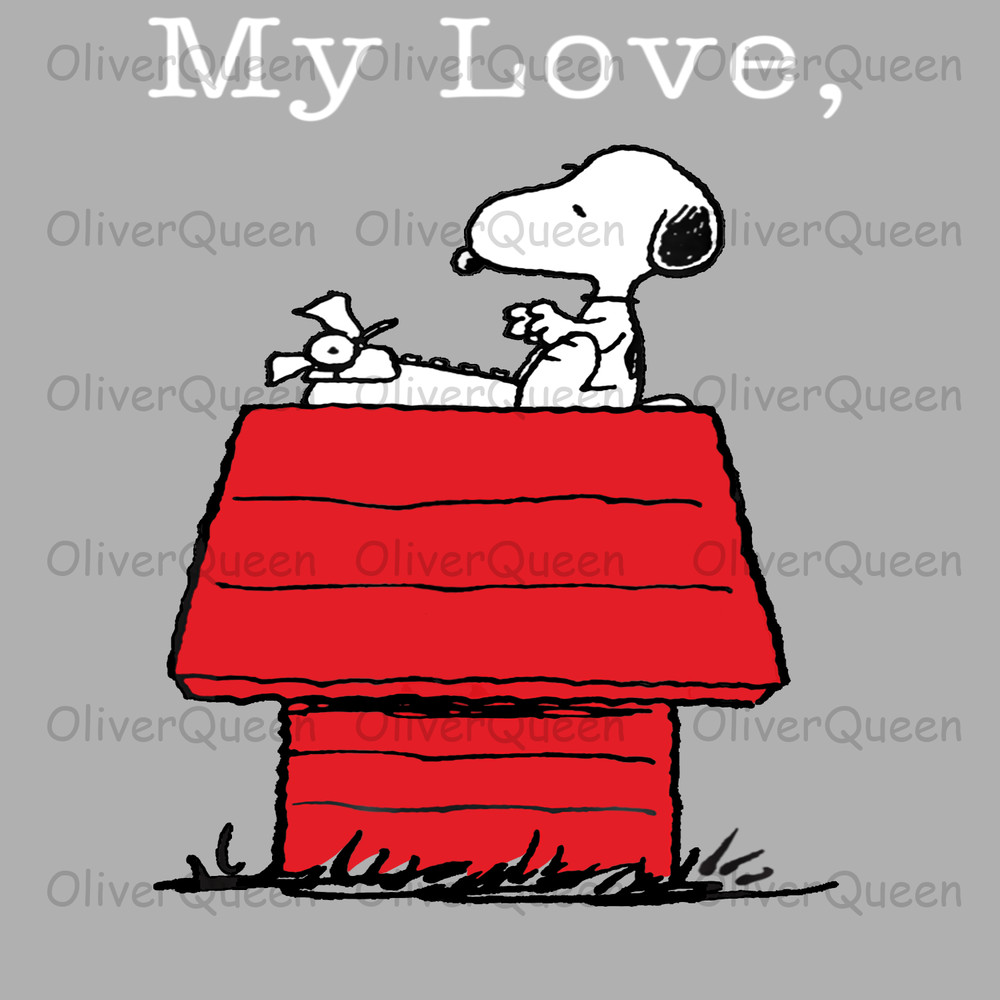 Peanuts My Love Snoopy, Christmas PNG, Christmas PNG Sublimation.jpg