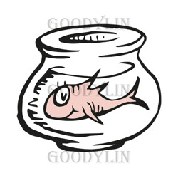 one fish two fish svg, dr seuss svg, fish svg, cat in the hat svg, dr seuss gifts, dr seuss shirt, thing 1 thing 2 svg