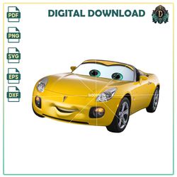 cars 3 png, cruz ramirez adventure, pixar animation png, racing png, digital download, family entertainment