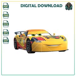 cars 3 png, cruz ramirez adventure, pixar animation png, racing png, family entertainment, digital download