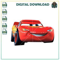 lightning mcqueen's journey mater, racing png, pixar png, sterling's quest, png image